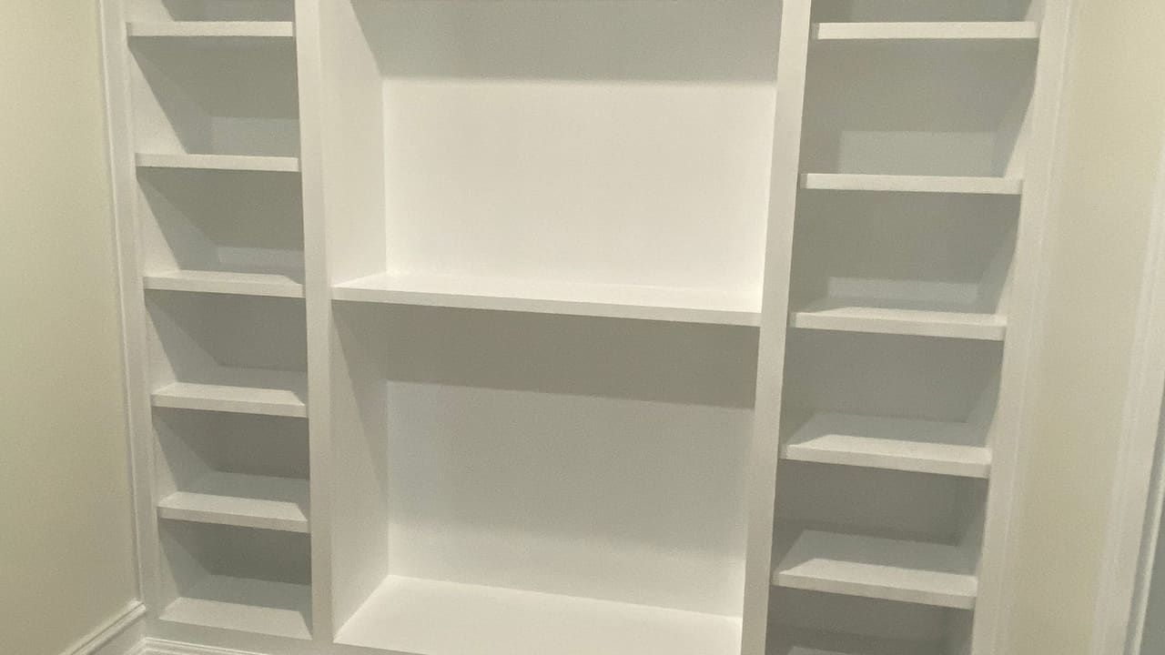 Interior Painting by Jireh Painting and Remodeling