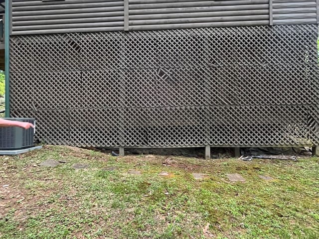 Fence Construction & Repair
